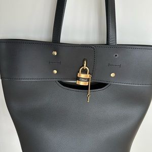Large Chloe Aby Bucket Bag